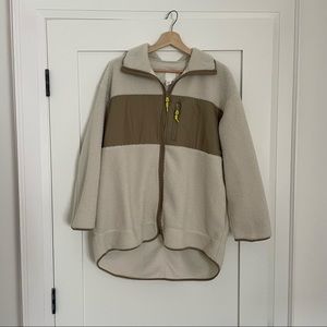 H&M Fleece Jacket